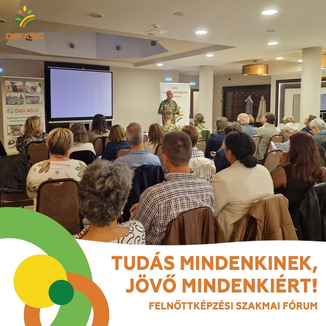 Tudás mindenkinek, jövő mindenkiért!