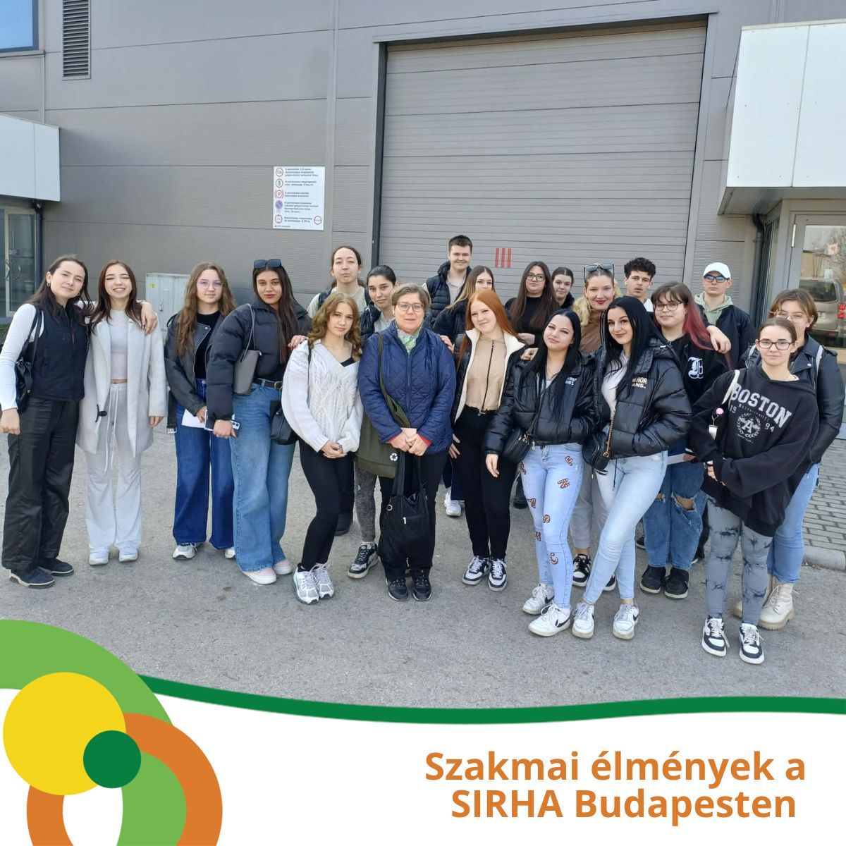 Szakmai élmények a SIRHA Budapest kiállításon