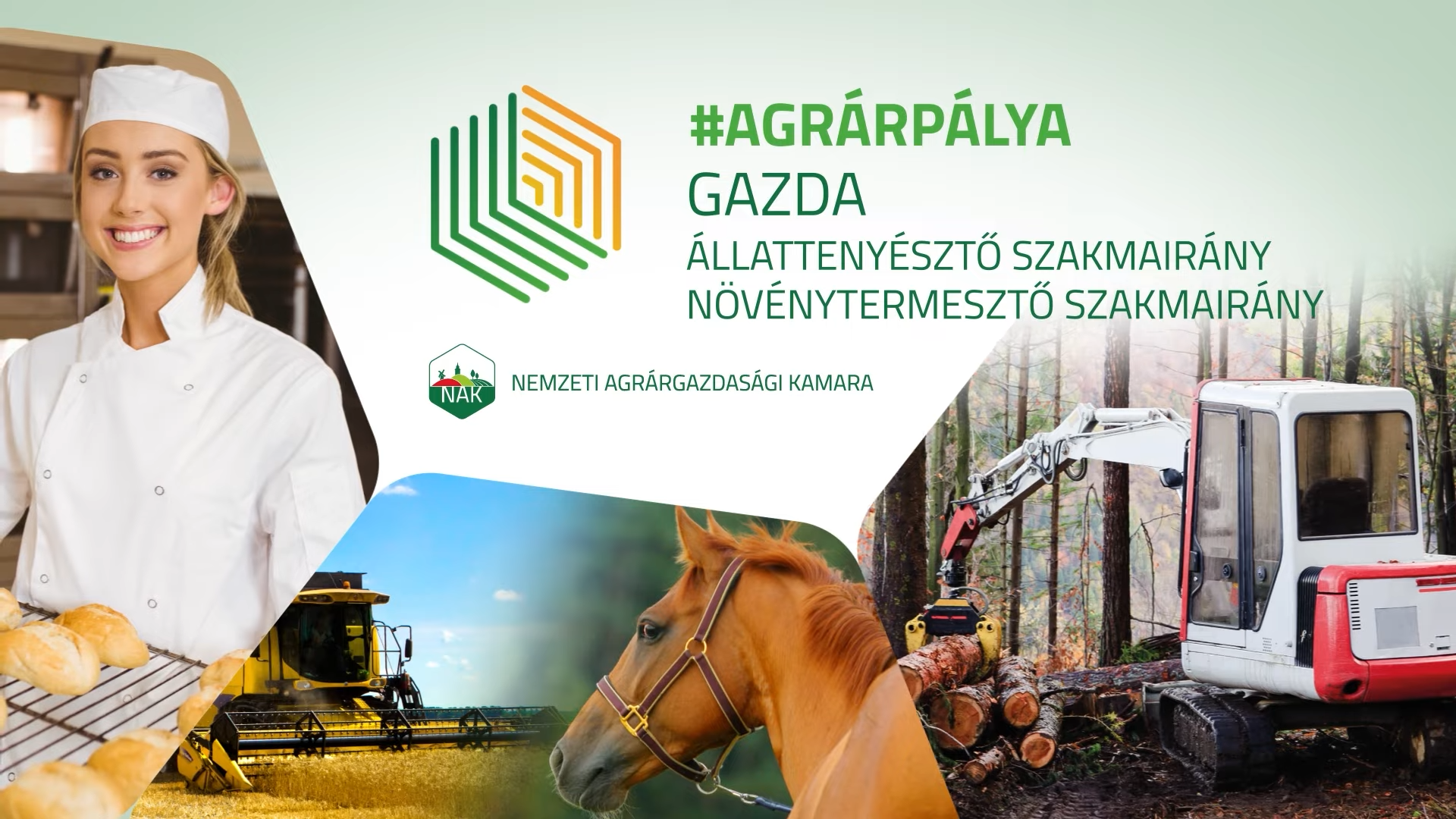 Legyél TE is AGRÁRDIÁK! - Gazda