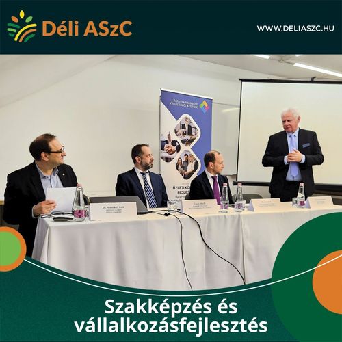 Vállalkozói Központban - "Üzleti Környezet Fejlesztési Program" szakmai nyitóesemény