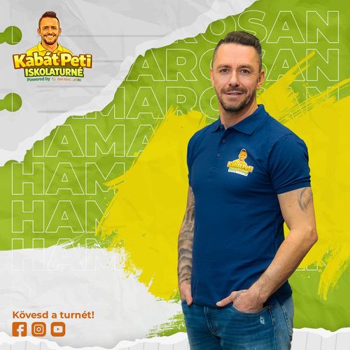 Kabát Peti Iskolaturné by Déli ASzC