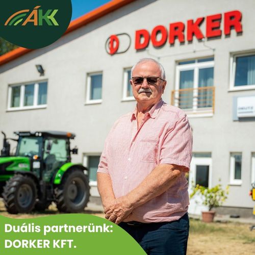 Duális partnerünk: DORKER KFT.
