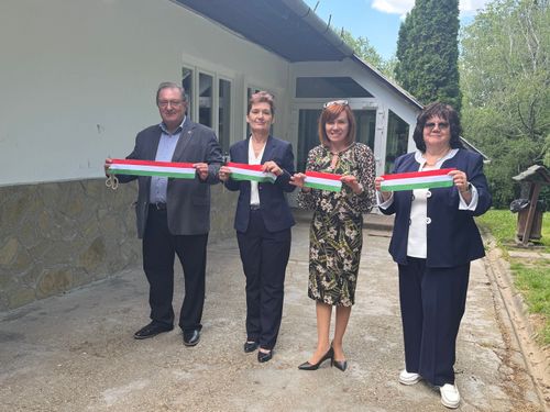 Megújult a somogyzsitfai intézményünk